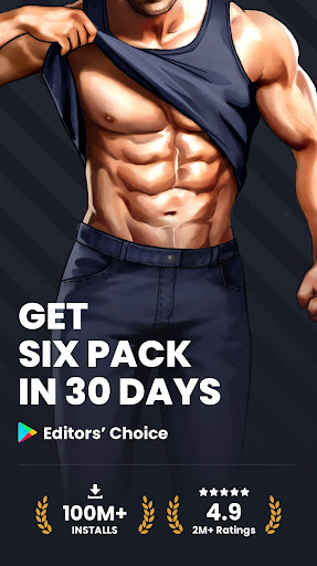 Six Pack in 30 Days Screenshots