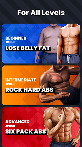 Six Pack in 30 Days Screenshots