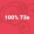 100 % Tile - Stonehenge