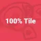 100 % Tile - Stonehenge