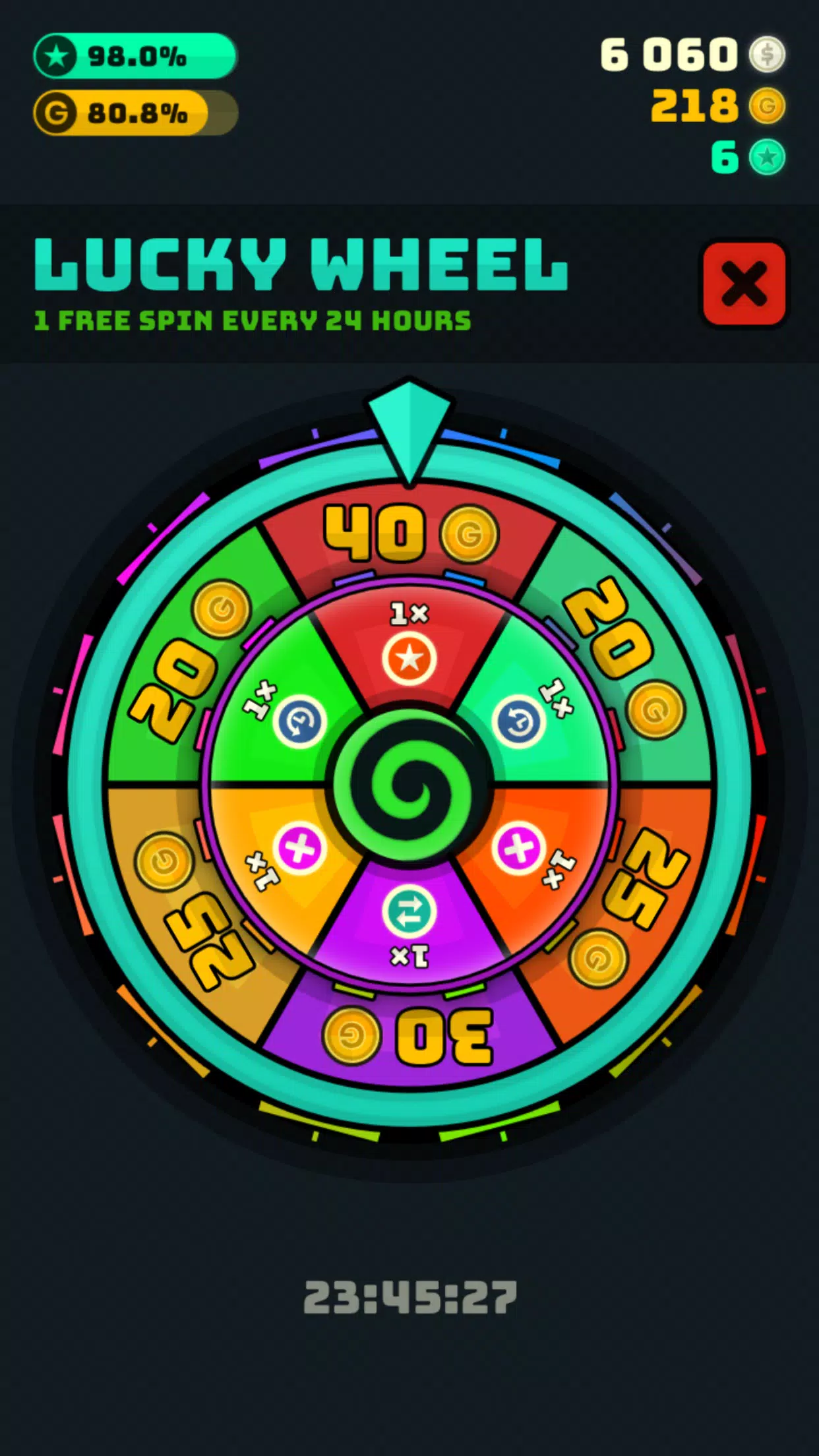 Merge Poker Screenshots