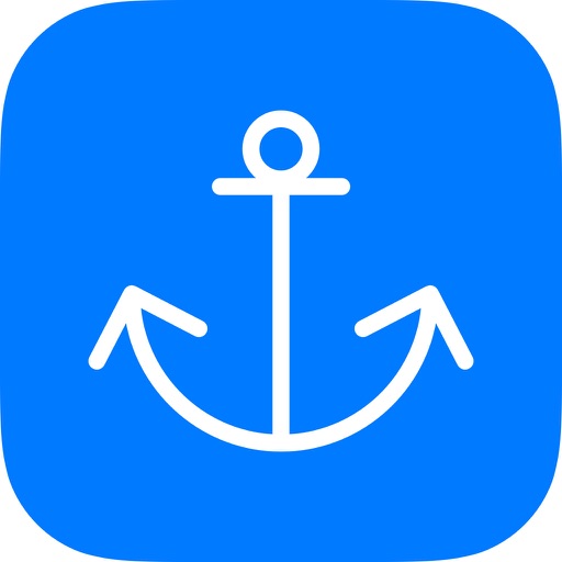 Ankor - Easy to use anchor watch and alarm app Ankor - Easy to use anchor watch and alarm app