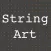 String Art Sprite