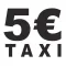 5€ Taxi 5 Taxi Easy Taxi Bratislava
