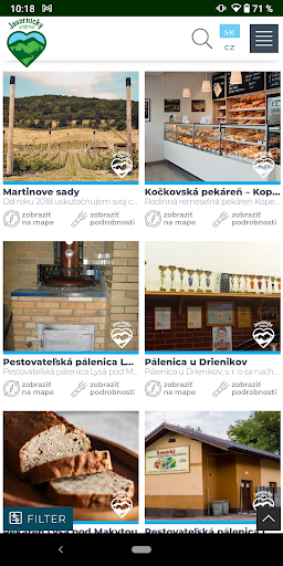 Javornícky originál Screenshots
