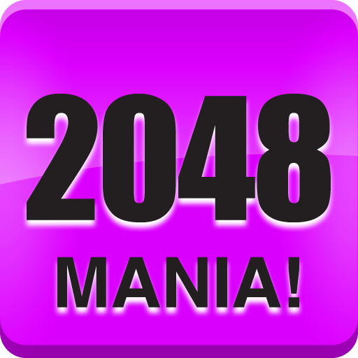 2048 Mania!