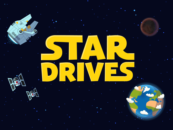Capturas de pantalla de Star Drives iPad 