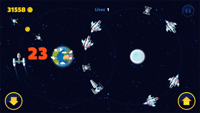 Capturas de pantalla de Star Drives
