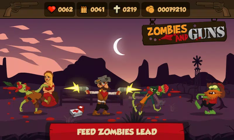 Zombies and Guns Screenshots