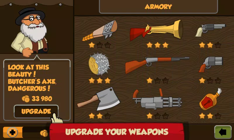Zombies and Guns Screenshots
