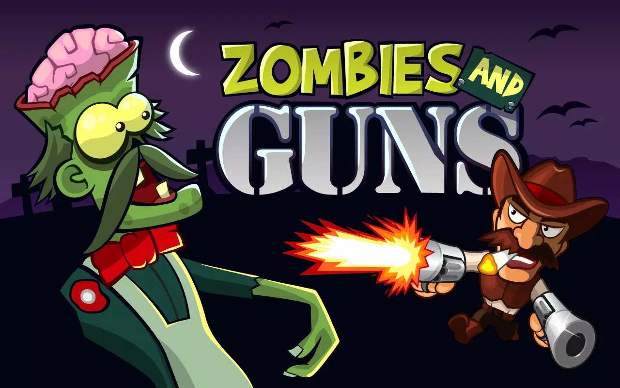 Zombies and Guns Screenshots