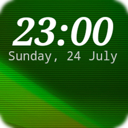 DIGI Clock Widget DIGI Clock Widget