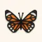 Butterfly Idle