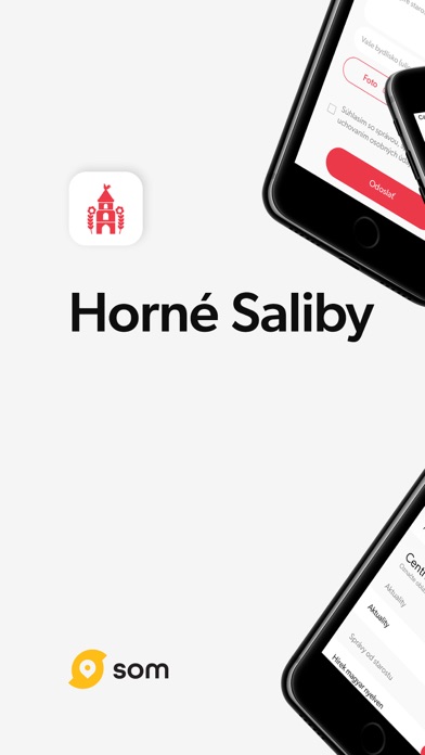 Horné Saliby - Felsőszeli應用截圖