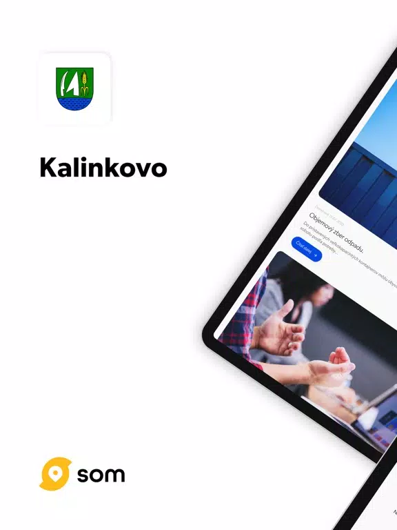 Kalinkovo iPad स्क्रीनशॉट