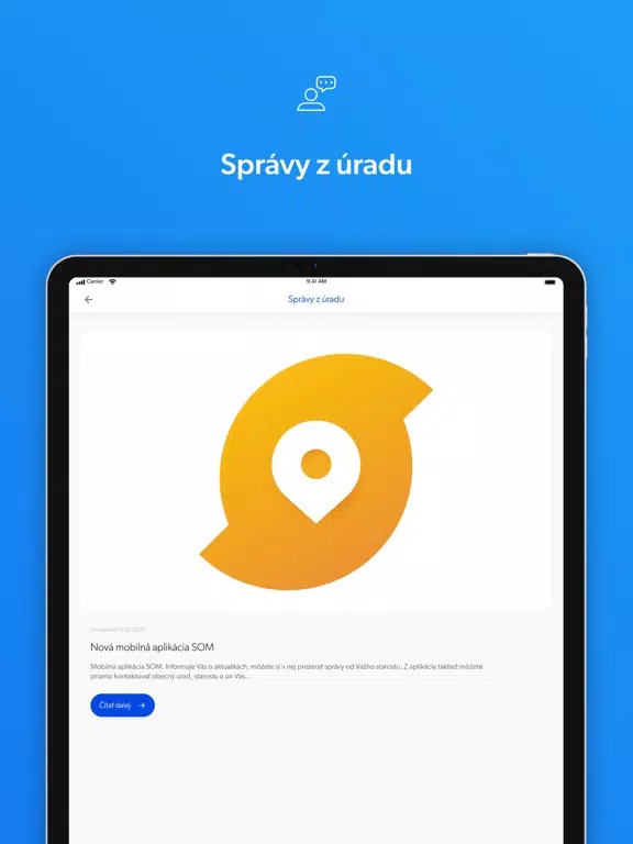 Kalinkovo iPad स्क्रीनशॉट