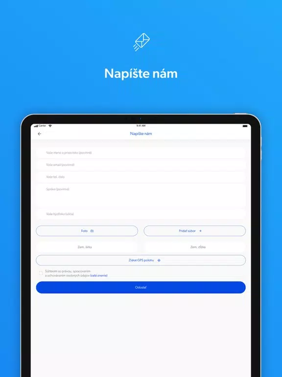 Kalinkovo iPad स्क्रीनशॉट