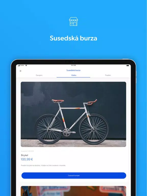 Kalinkovo iPad स्क्रीनशॉट