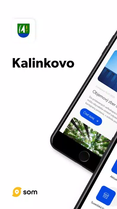 Kalinkovo स्क्रीनशॉट