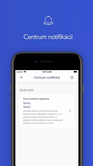 Ảnh chụp màn hình của Kežmarok