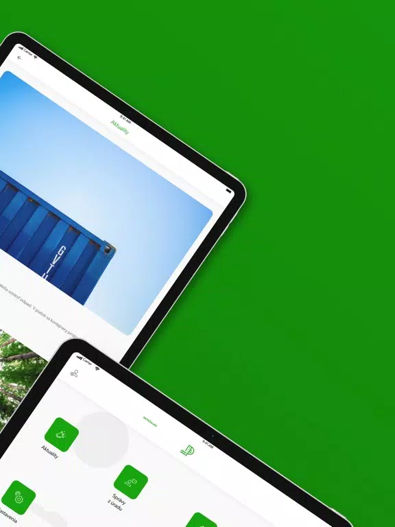 Petržalka iPad スクリーンショット