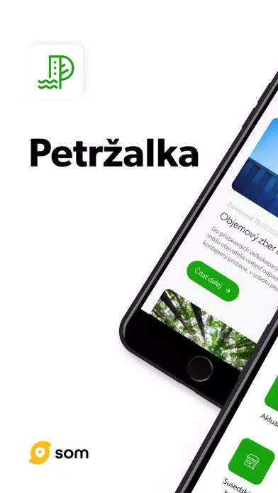Petržalka スクリーンショット