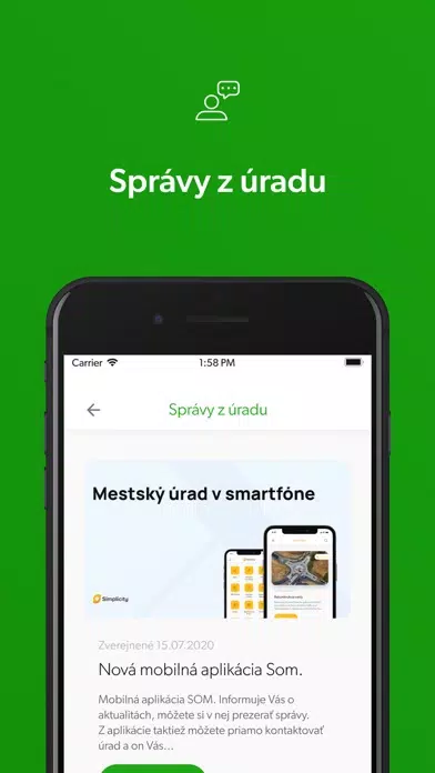 Petržalka スクリーンショット