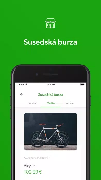 Petržalka スクリーンショット