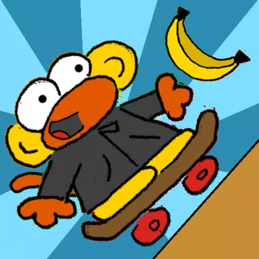 Skate Monkey