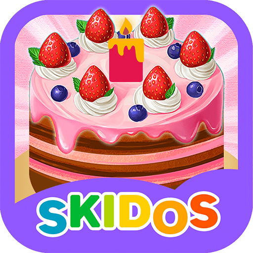 SKIDOS Baking Games for Kids