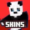 Skins Garderob for Minecraft ™