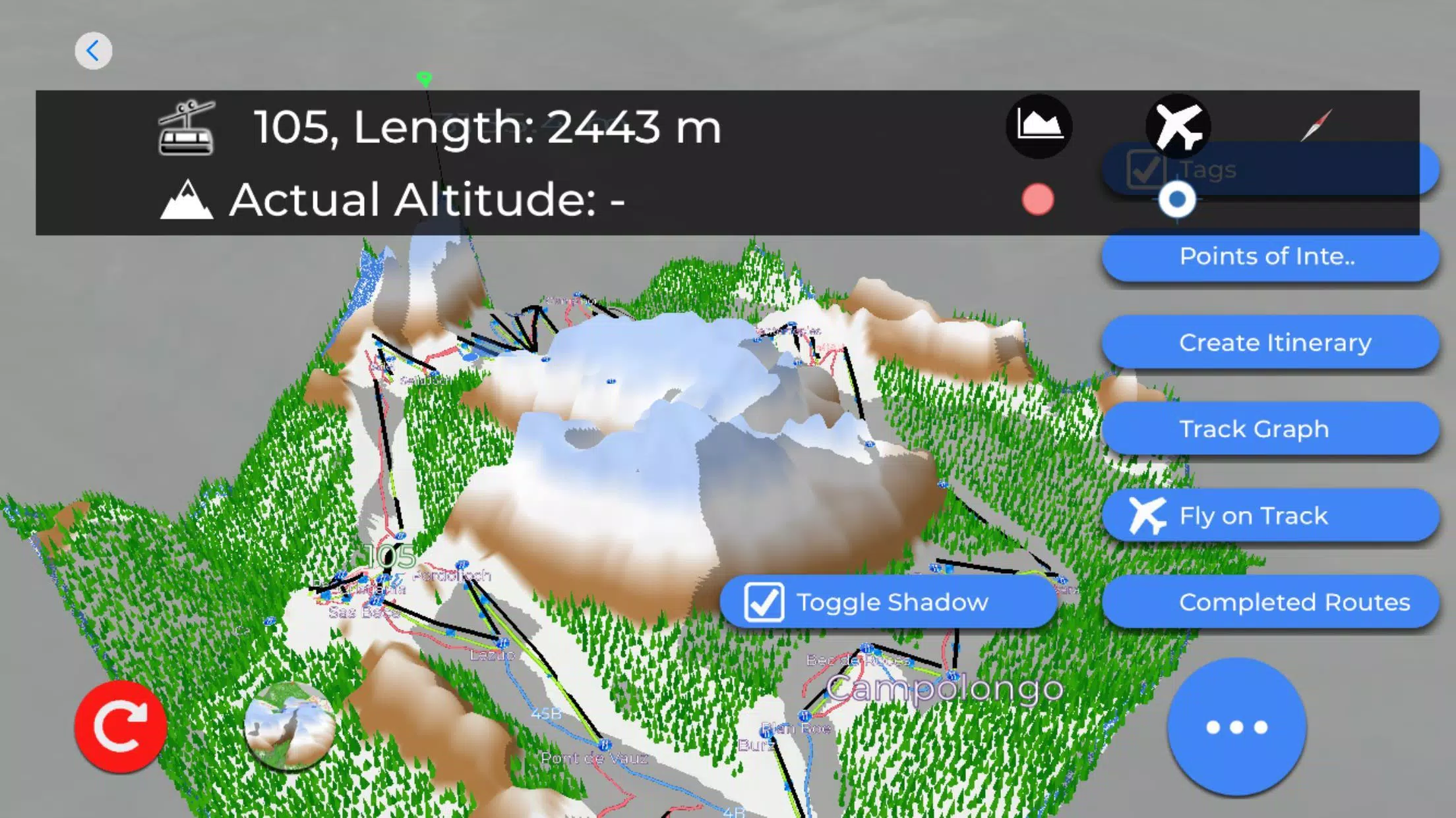 3DSKITracks - Austria Screenshots