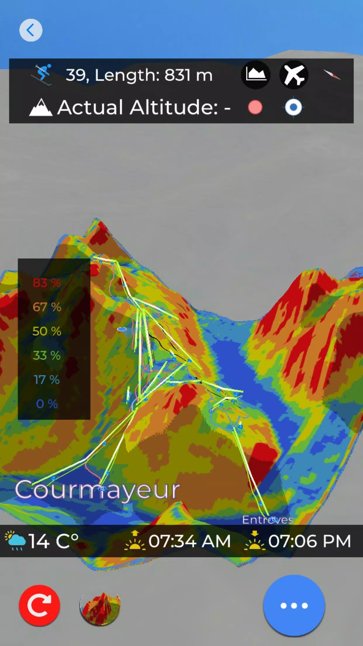 3DSKITracks - Austria Screenshots