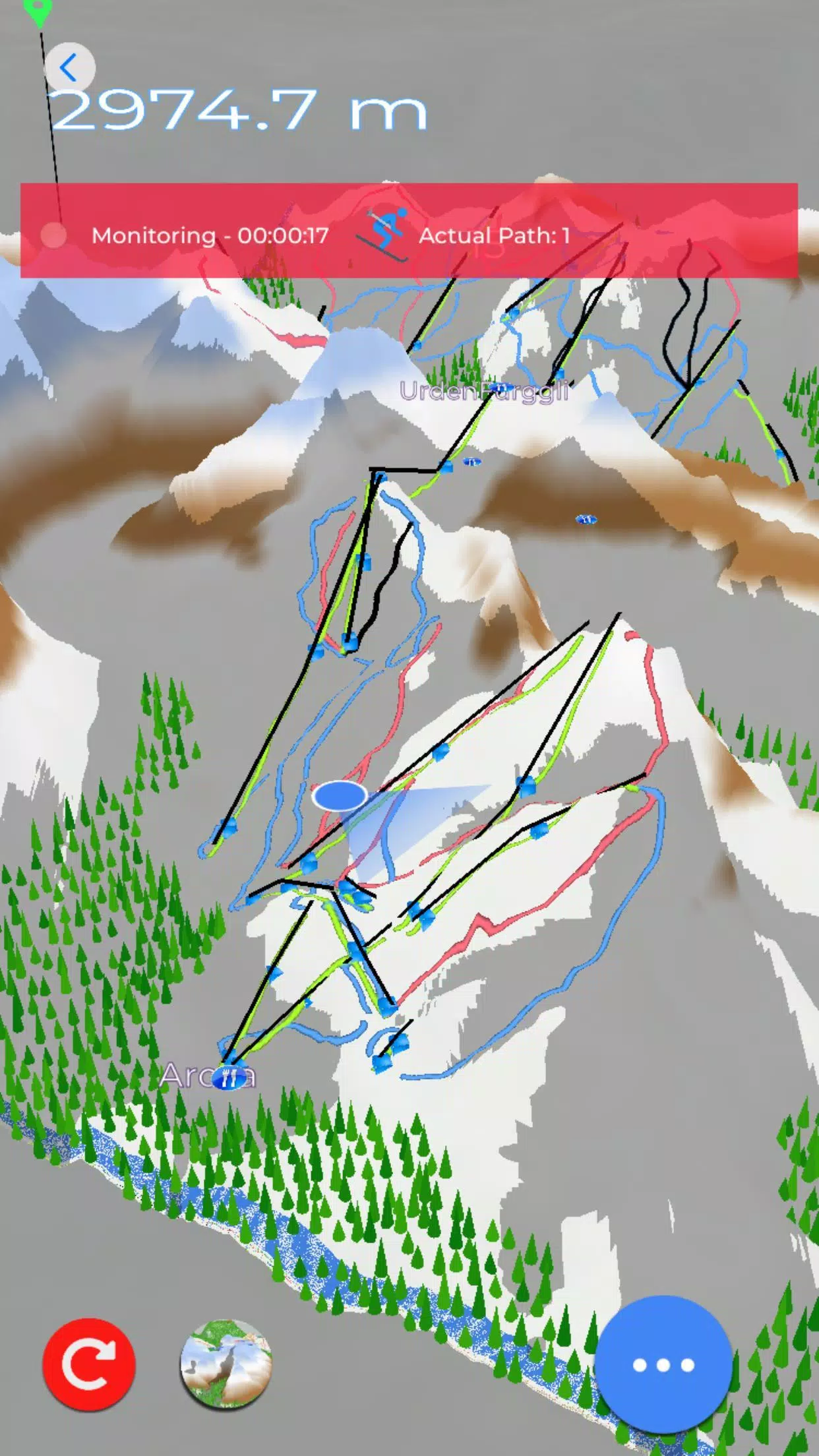 3DSKITracks - Austria Screenshots