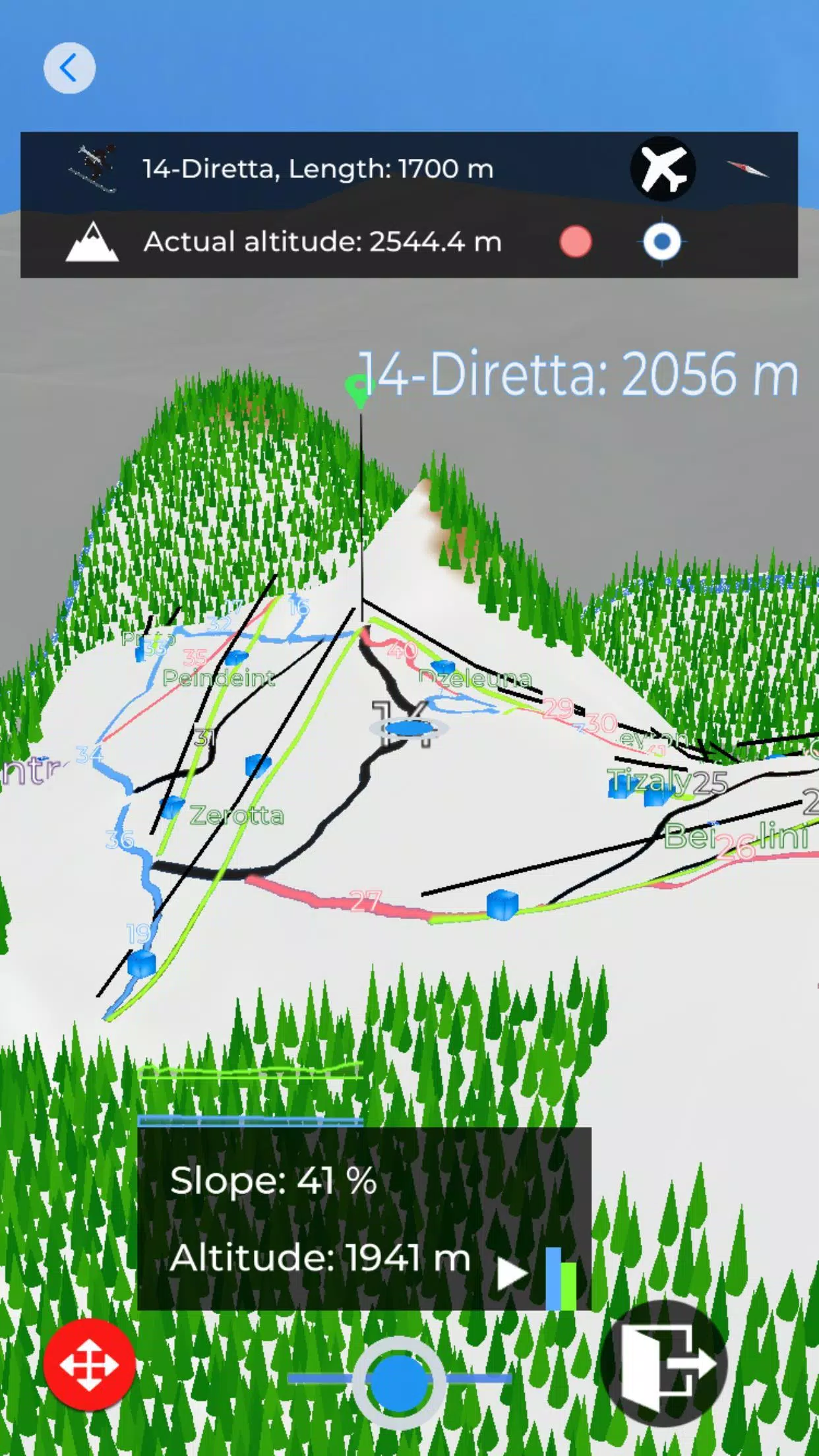 3DSKITracks - Austria Screenshots