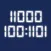 Digital Binary Watch
