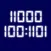 Digital Binary Watch Basic