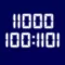 Digital Binary Watch Basic