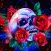 Skull Coloring Book
