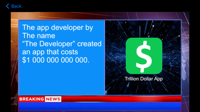 The Developer Screenshots