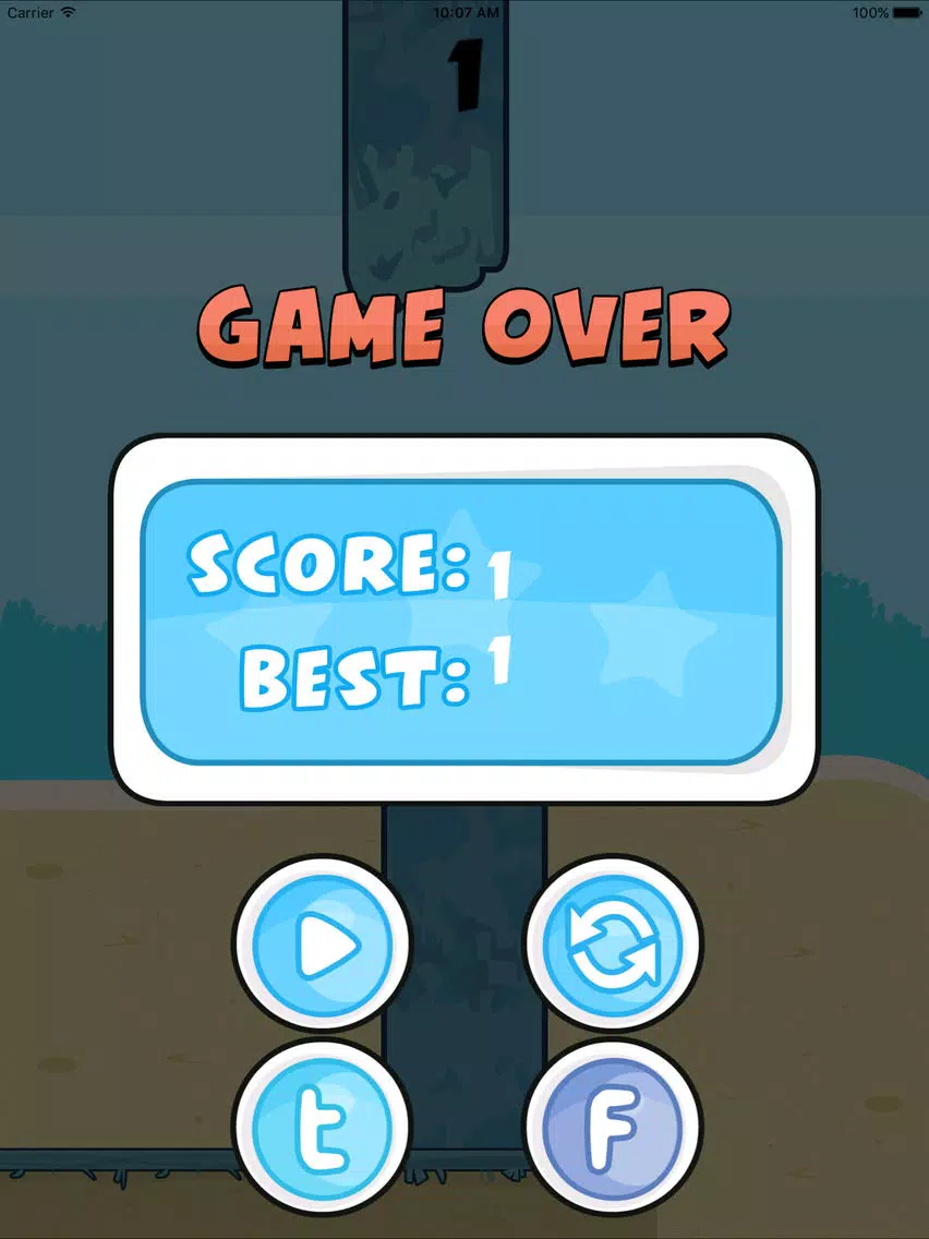 Slappy Shark - The Adventure of the Tiny Fish iPad  Screenshots
