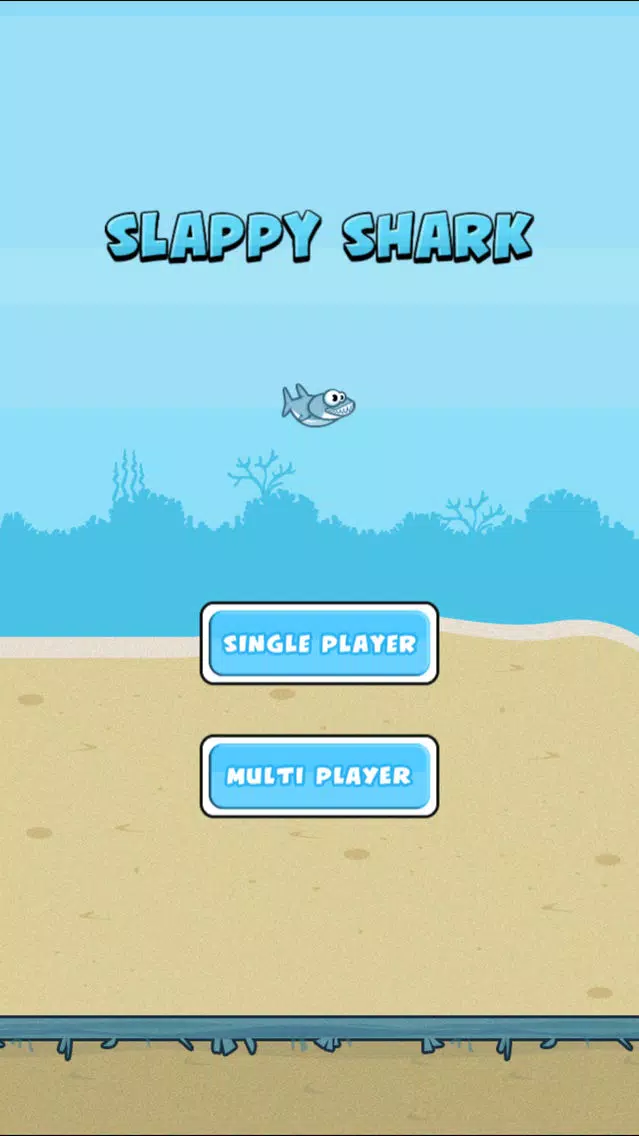 Slappy Shark - The Adventure of the Tiny Fish Screenshots
