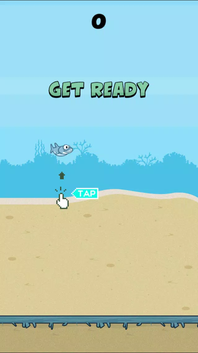 Slappy Shark - The Adventure of the Tiny Fish Screenshots