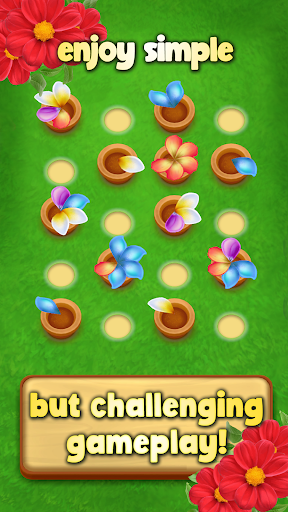Bloom Sort 3D: Flower Puzzle Screenshots