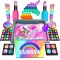 Mix Makeup & Pop it into Slime