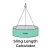 Sling Length Calculator