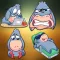 Animal Elvis Kawaii Stickers