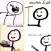ملصقات ميمز كوميدية