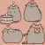 Cute Cat Kawaii Stickers HD