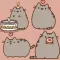 Cute Cat Kawaii Stickers HD